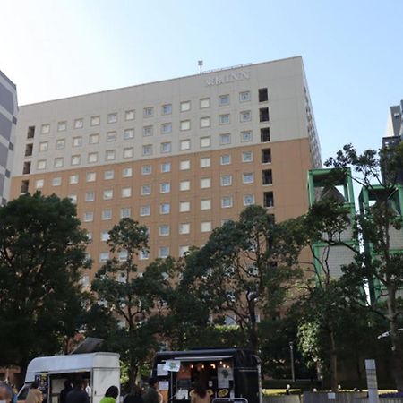 토요코 인 도쿄 시나가와 코난-구치 텐노즈 아일 외부 사진