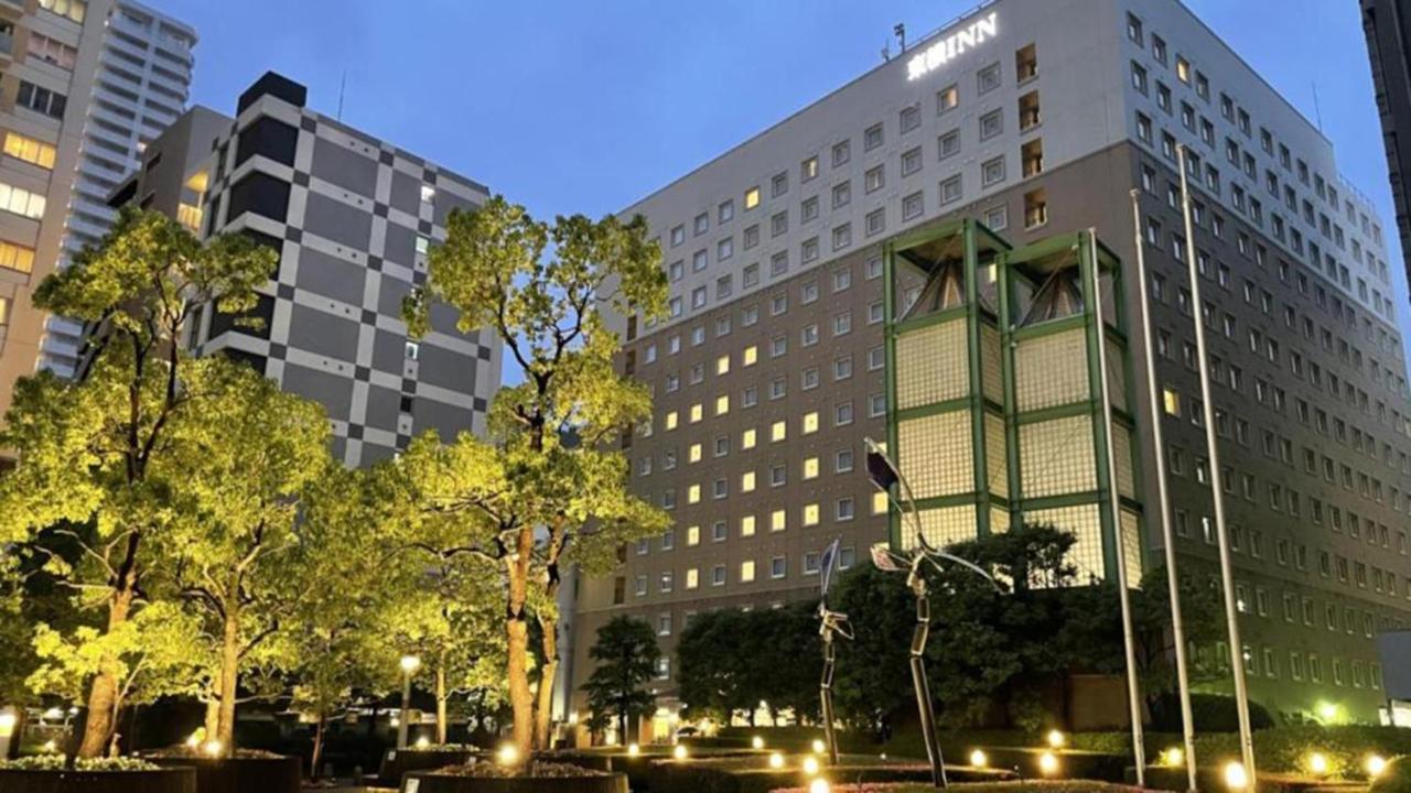 토요코 인 도쿄 시나가와 코난-구치 텐노즈 아일 호텔 외부 사진