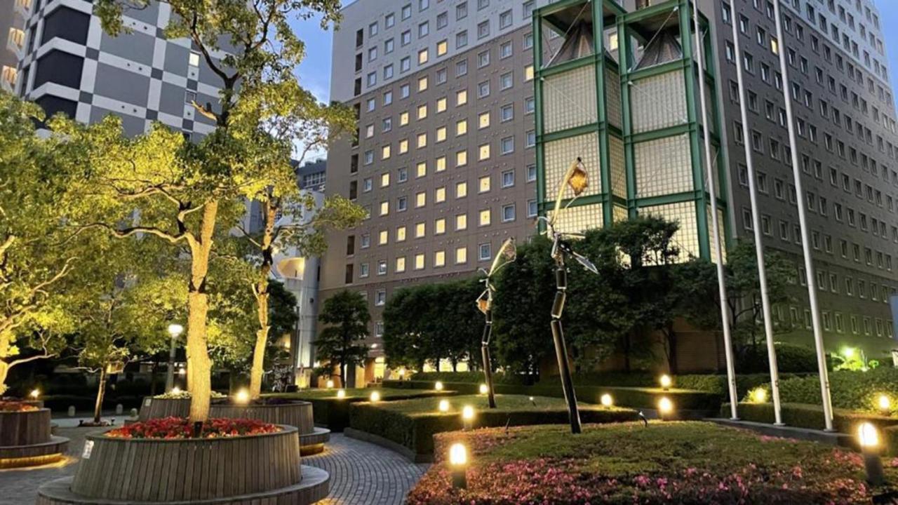 토요코 인 도쿄 시나가와 코난-구치 텐노즈 아일 호텔 외부 사진
